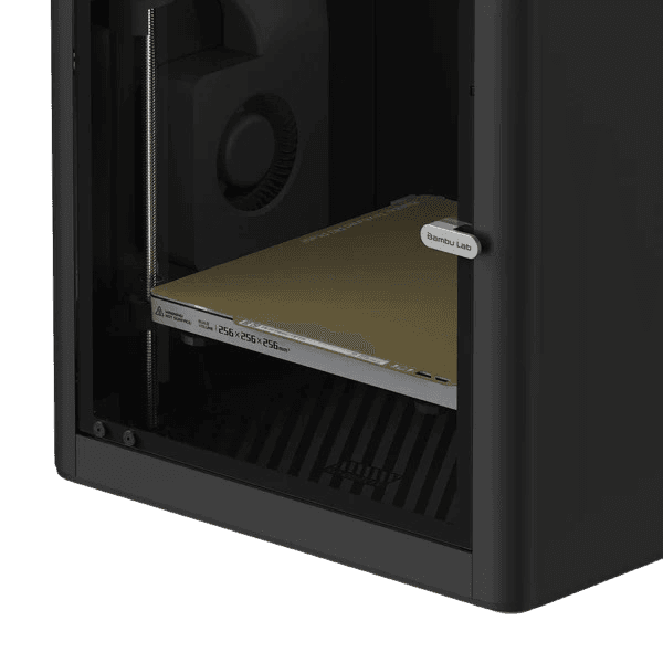 طابعة ثلاثية الأبعاد الاحترافية Bambu Lab P1S بتقنية FDM